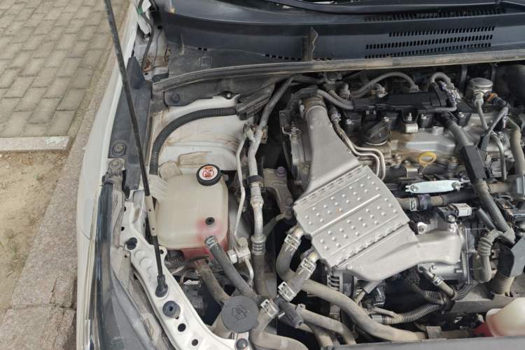 Used Toyota Corolla 2021 1.2T S-CVT Elite PLUS Edition Engine Bay Right