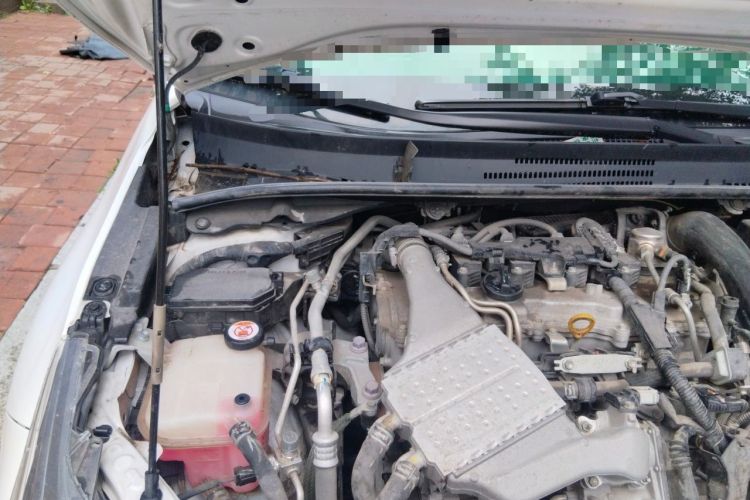Used Toyota Corolla 2021 1.2T S-CVT Elite PLUS Edition Engine Bay Right