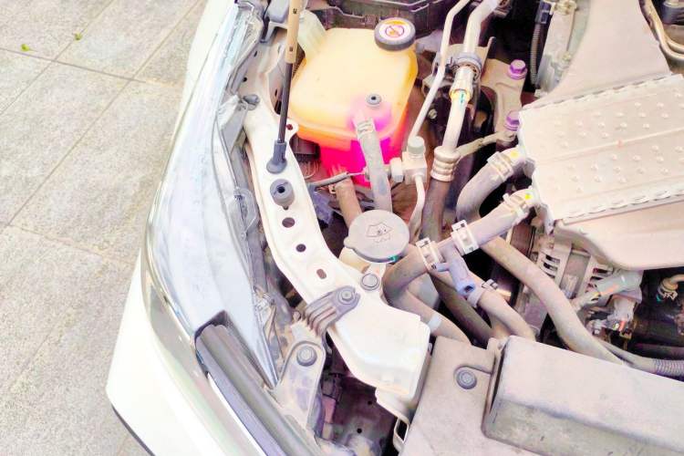 Used Toyota Corolla 2021 1.2T S-CVT Elite PLUS Edition Engine Bay Right