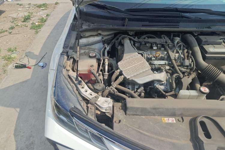 Used Toyota Corolla 2021 1.2T S-CVT Elite PLUS Edition Engine Bay Right