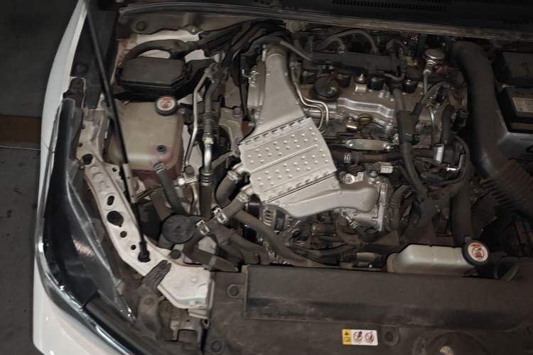 Used Toyota Corolla 2021 1.2T S-CVT Elite PLUS Edition Engine Bay Right