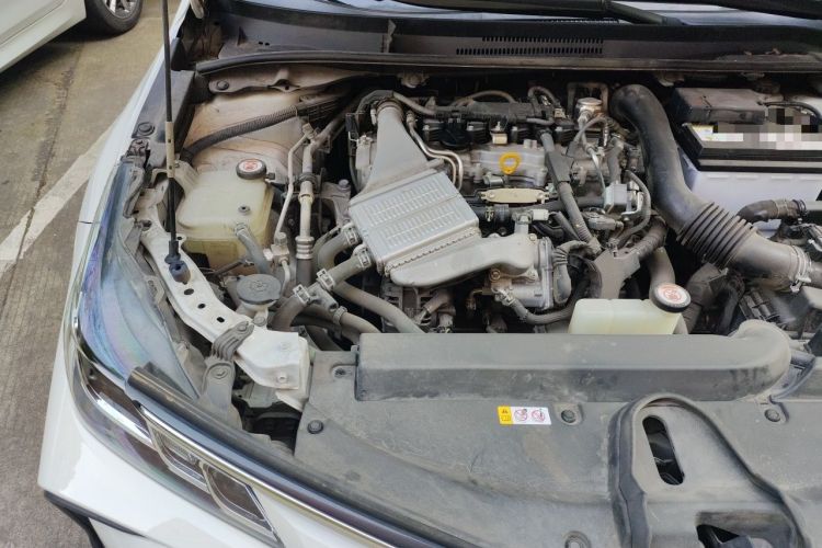 Used Toyota Corolla 2021 1.2T S-CVT Elite PLUS Edition Engine Bay Right