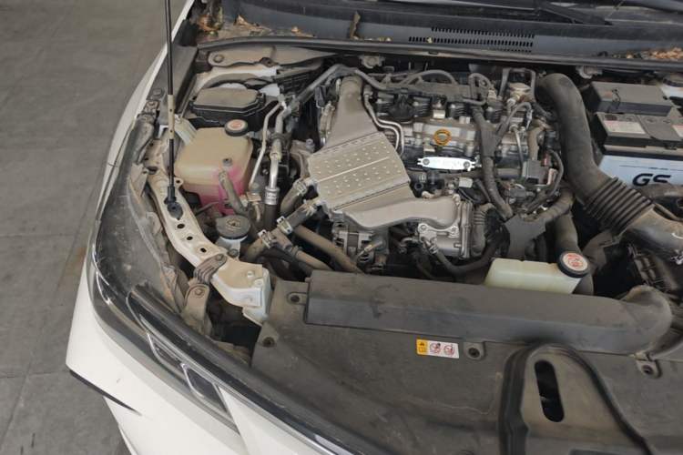 Used Toyota Corolla 2021 1.2T S-CVT Elite PLUS Edition Engine Bay Right
