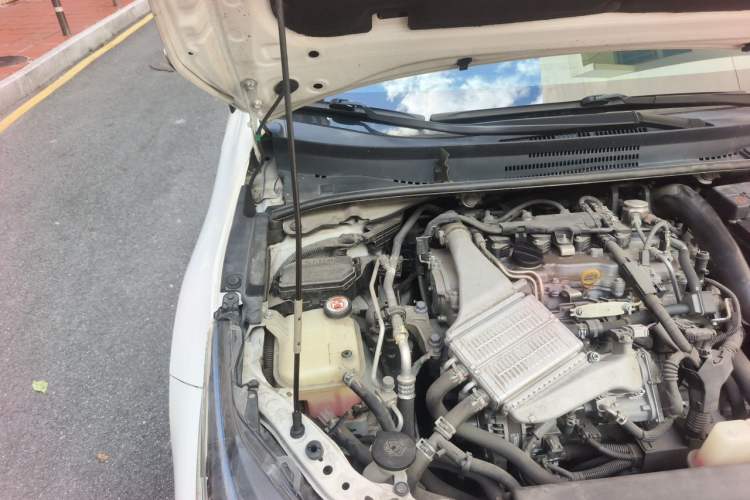 Used Toyota Corolla 2021 1.2T S-CVT Elite Edition Engine Bay Right