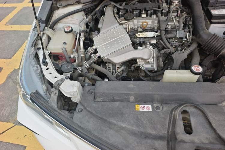 Used Toyota Corolla 2021 1.2T S-CVT Elite PLUS Edition Engine Bay Right