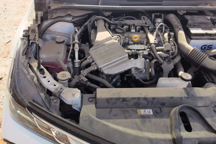 Used Toyota Corolla 2021 1.2T S-CVT Elite PLUS Edition Engine Bay Right