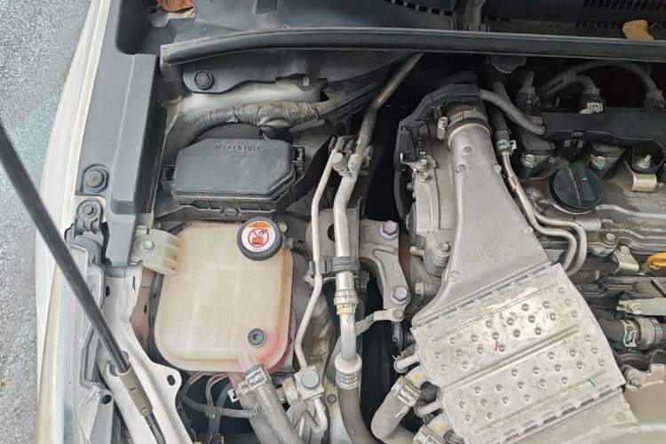 Used Toyota Corolla 2021 1.2T S-CVT Elite PLUS Edition Engine Bay Right
