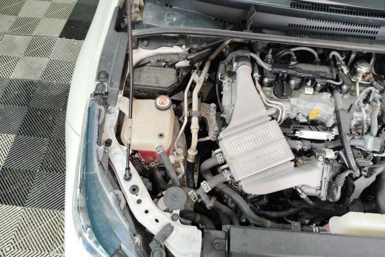 Used Toyota Corolla 2021 1.2T S-CVT Pioneer PLUS Edition Engine Bay Right