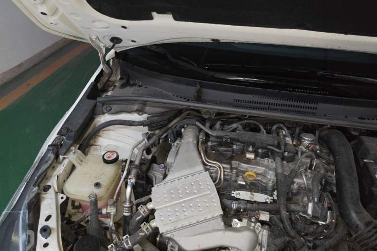 Used Toyota Corolla 2021 1.2T S-CVT Elite PLUS Edition Engine Bay Right