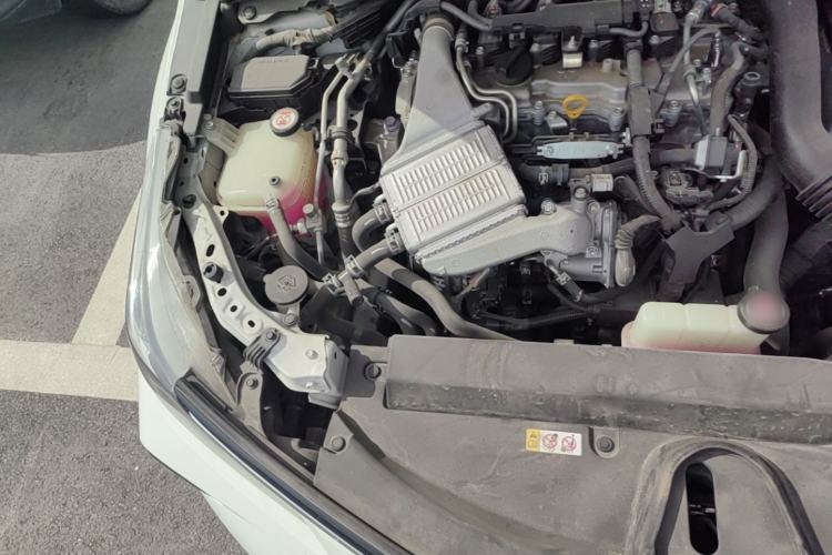 Used Toyota Corolla 2021 1.2T S-CVT Pioneer PLUS Edition Engine Bay Right