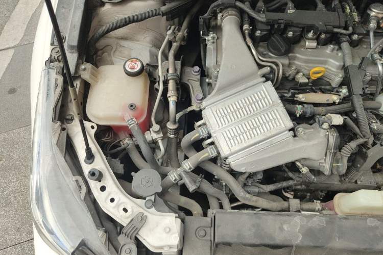 Used Toyota Corolla 2021 1.2T S-CVT Elite PLUS Edition Engine Bay Right
