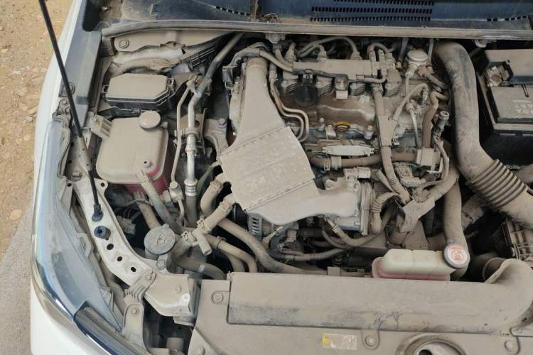 Used Toyota Corolla 2021 1.2T S-CVT Elite PLUS Edition Engine Bay Right