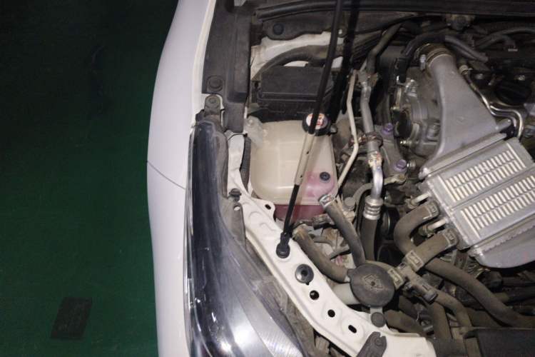 Used Toyota Corolla 2021 1.2T S-CVT Elite PLUS Edition Engine Bay Right