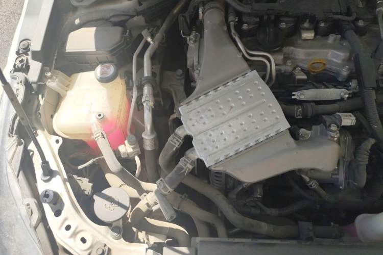 Used Toyota Corolla 2021 1.2T S-CVT Elite PLUS Edition Engine Bay Right