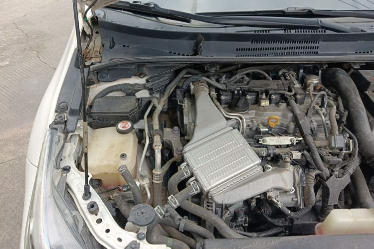 Used Toyota Corolla 2021 1.2T S-CVT Elite Edition Engine Bay Right