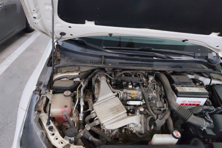 Used Toyota Corolla 2021 1.2T S-CVT Elite PLUS Edition Engine Bay Right