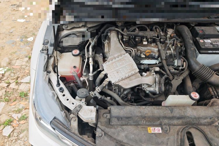 Used Toyota Corolla 2021 1.2T S-CVT Elite PLUS Edition Engine Bay Right