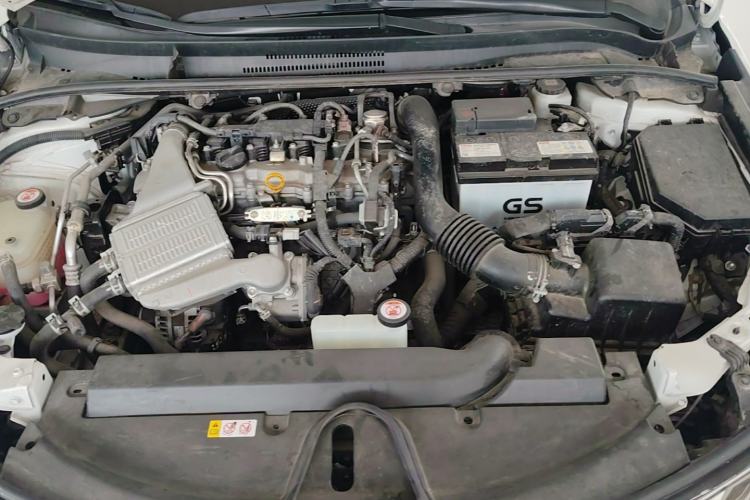 Used Toyota Corolla 2021 1.2T S-CVT Elite PLUS Edition Engine Bay