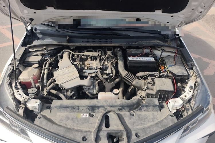 Used Toyota Corolla 2021 1.2T S-CVT Elite PLUS Edition Engine Bay