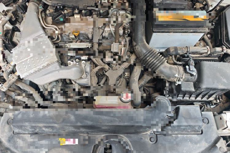 Used Toyota Corolla 2021 1.2T S-CVT Elite Edition Engine Bay