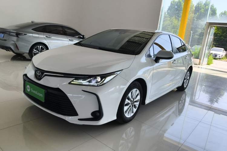 Used Toyota Corolla 2021 TNGA 1.5L CVT Pioneer Edition Guazi used car, China used car export, Used car for sale, Used  cars, Cheapest cars for sale