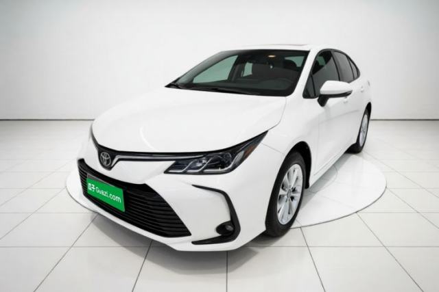 Toyota Corolla 2021 1.2T S-CVT Elite PLUS Edition с пробегом
