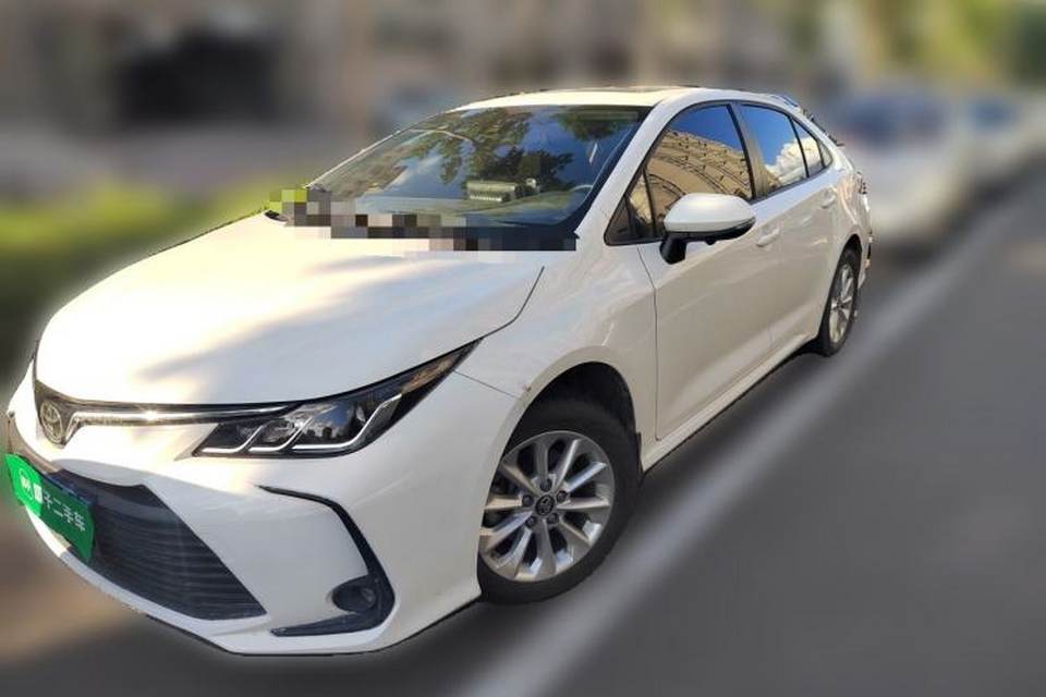 Toyota Corolla 2021