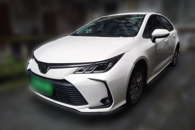 Used Toyota Corolla 2021 1.2T S-CVT Pioneer PLUS Edition Guazi used car, China used car export, Used car for sale, Used cars, Cheapest cars for sale