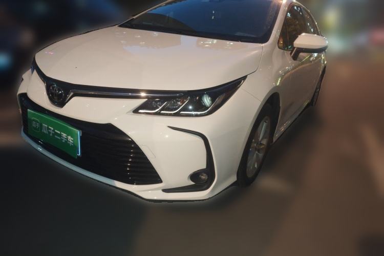 Used Toyota Corolla 2021 1.2T S-CVT Elite PLUS Edition Guazi used car, China used car export, Used car for sale, Used  cars, Cheapest cars for sale