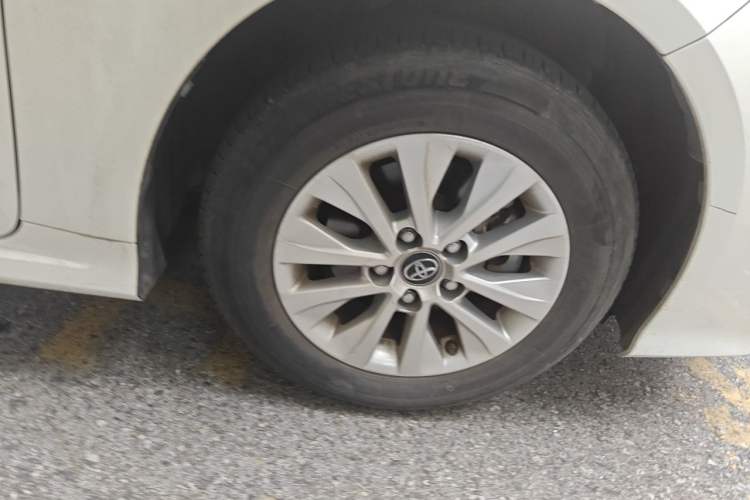 Used Toyota Corolla 2021 1.2T S-CVT Pioneer Edition Exterior 1