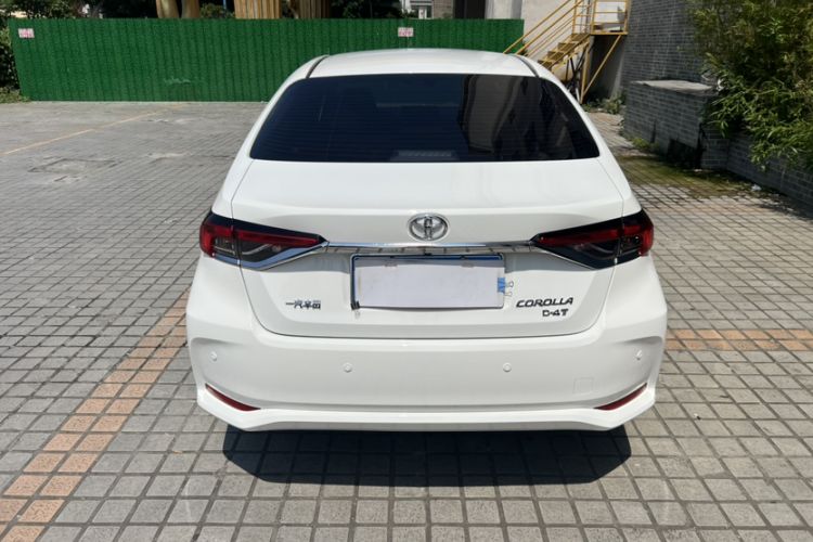 Used Toyota Corolla 2021 1.2T S-CVT Elite PLUS Edition Exterior 1