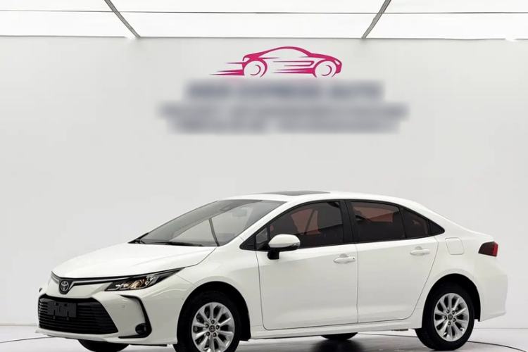 Used Toyota Corolla 2021 1.2T S-CVT Elite PLUS Edition Exterior 1