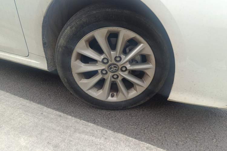Used Toyota Corolla 2021 1.2T S-CVT Elite PLUS Edition Exterior 1