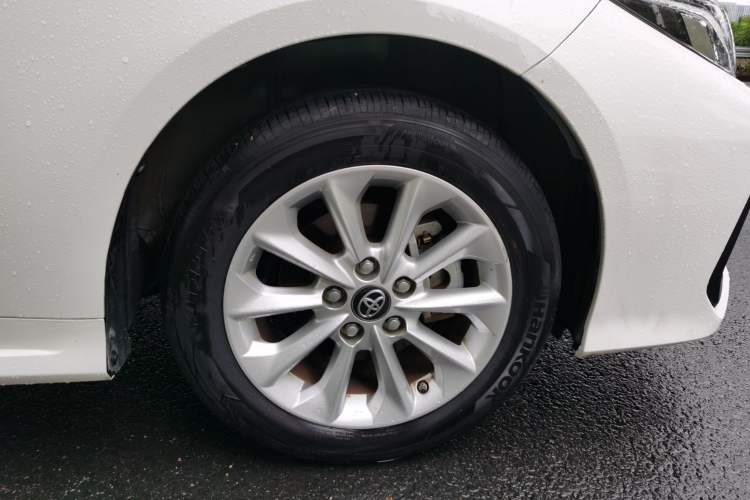 Used Toyota Corolla 2021 1.2T S-CVT Elite PLUS Edition Exterior 1