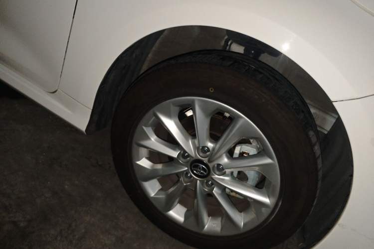 Used Toyota Corolla 2021 Dual-Motor 1.8L E-CVT Elite Edition Exterior 1