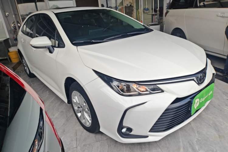 Used Toyota Corolla 2021 1.2T S-CVT Elite PLUS Edition Exterior 1