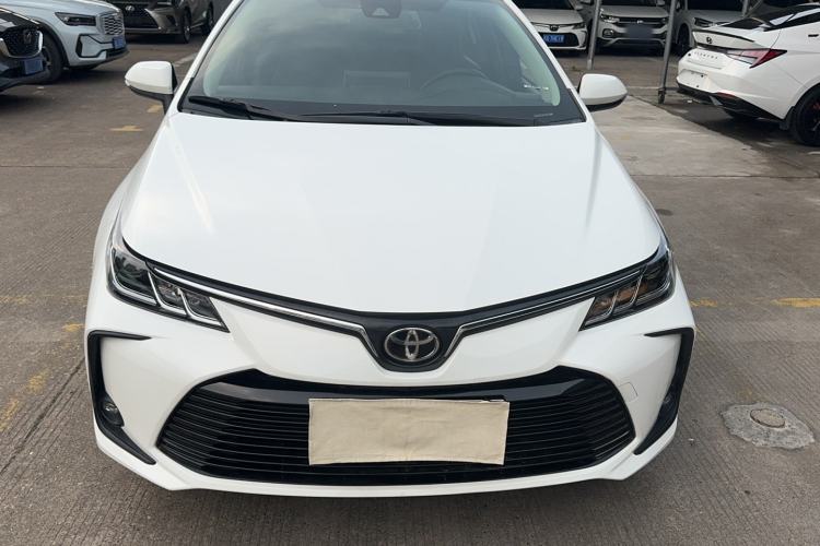 Used Toyota Corolla 2021 1.2T S-CVT Elite PLUS Edition Exterior 1