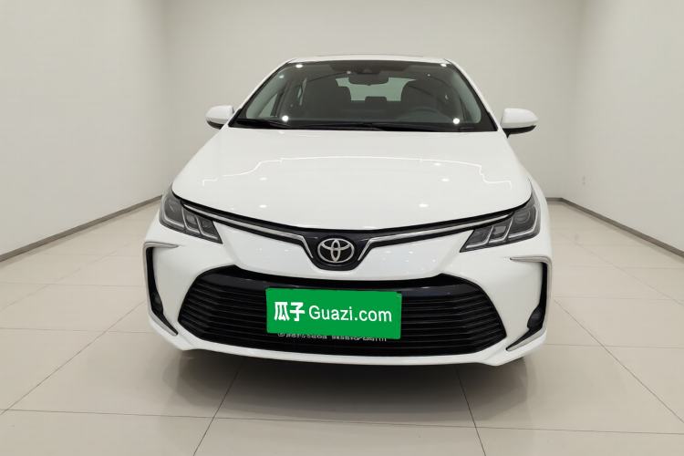 Used Toyota Corolla 2021 1.2T S-CVT Elite PLUS Edition Exterior 1