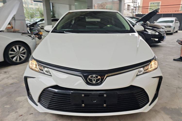 Used Toyota Corolla 2021 1.2T S-CVT Elite PLUS Edition Exterior 1