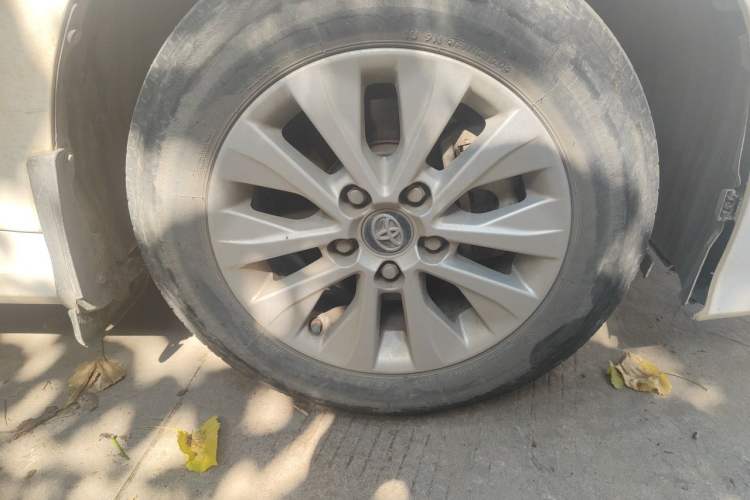 Used Toyota Corolla 2021 1.2T S-CVT Pioneer Edition Exterior 1