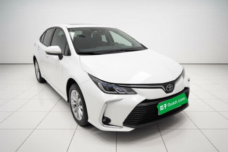 Used Toyota Corolla 2021 1.2T S-CVT Elite PLUS Edition Exterior 1