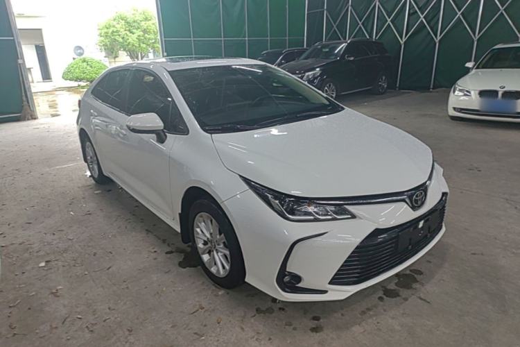 Used Toyota Corolla 2021 1.2T S-CVT Elite PLUS Edition Exterior 1