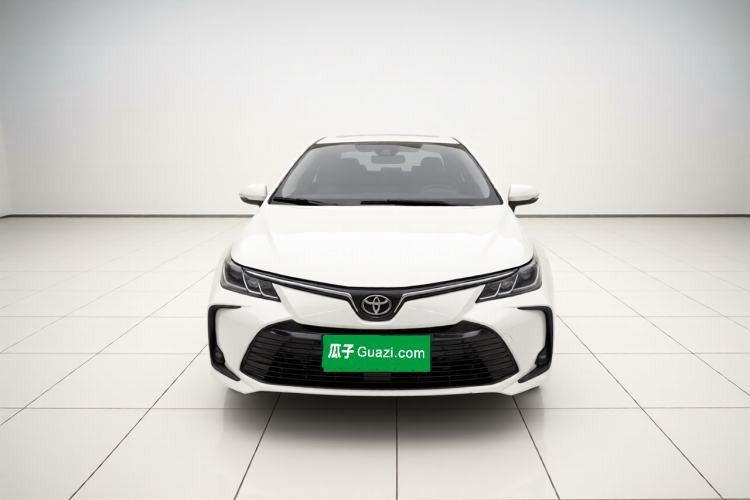 Used Toyota Corolla 2021 1.2T S-CVT Elite Edition Exterior 1