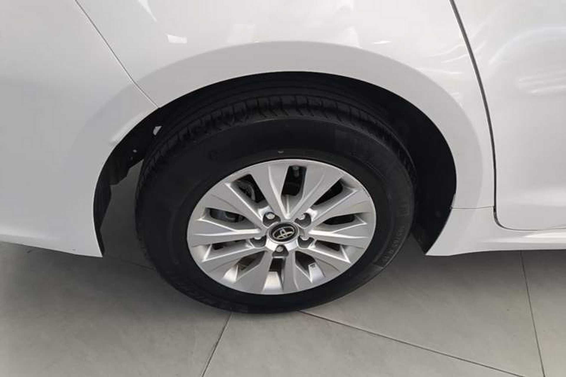Used Toyota Corolla 2021 1.2T S-CVT Pioneer PLUS Edition Exterior 1