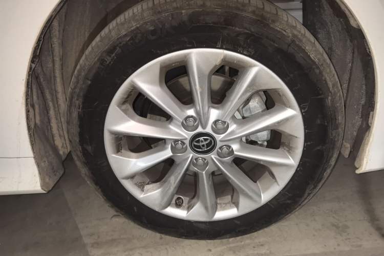 Used Toyota Corolla 2021 1.2T S-CVT Elite PLUS Edition Exterior 1