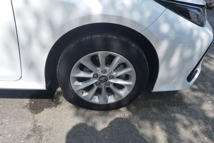 Used Toyota Corolla 2021 1.2T S-CVT Elite PLUS Edition Exterior 1