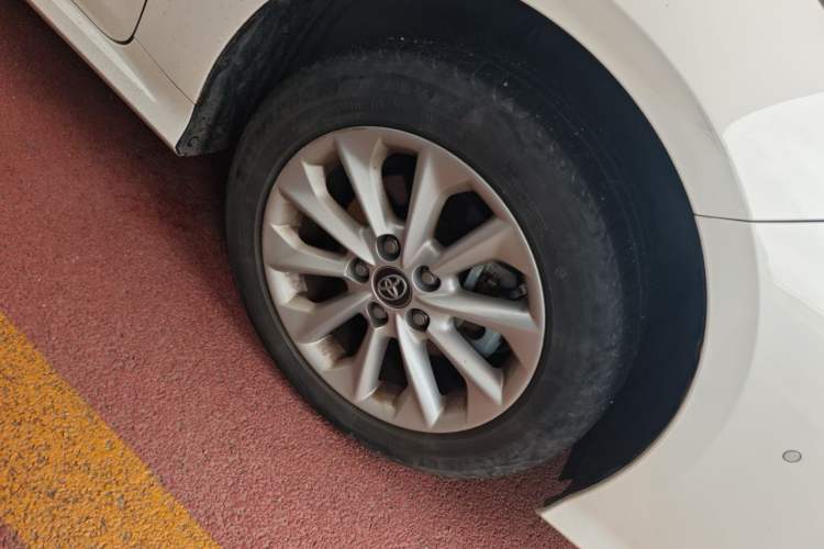Used Toyota Corolla 2021 1.2T S-CVT Elite PLUS Edition Exterior 1
