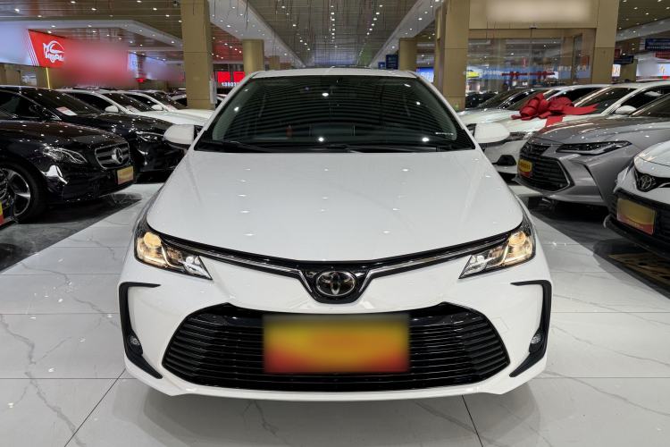 Used Toyota Corolla 2021 1.2T S-CVT Elite PLUS Edition Exterior 1