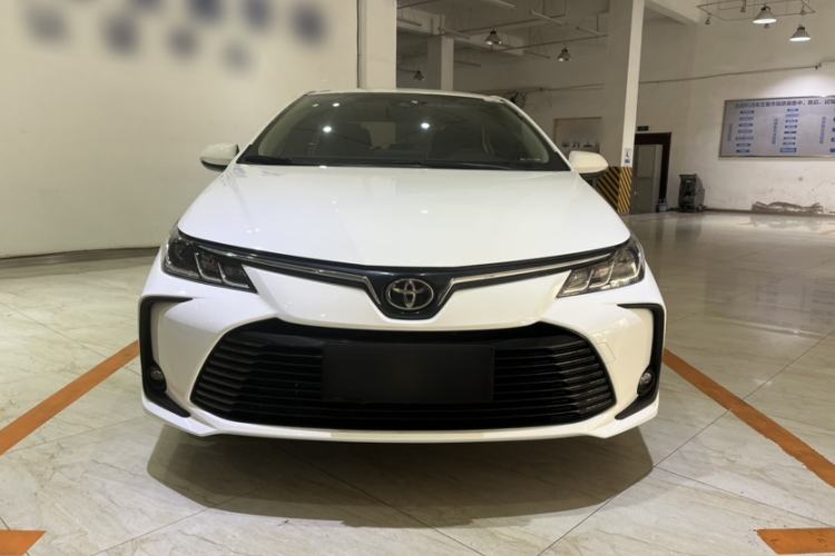 Used Toyota Corolla 2021 1.2T S-CVT Elite PLUS Edition Exterior 1