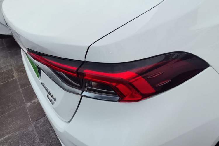 Used Toyota Corolla 2021 1.2T S-CVT Elite PLUS Edition Exterior 1